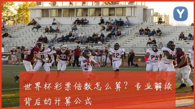 世界杯彩票倍数怎么算？专业解读背后的计算公式