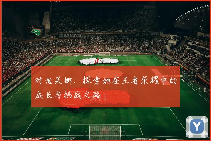 对话吴娜：探索她在王者荣耀中的成长与挑战之路
