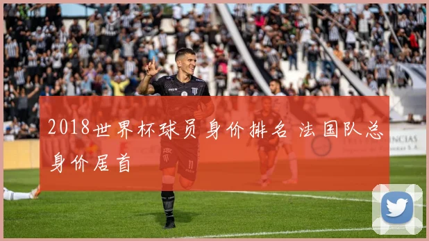 2018世界杯球员身价排名 法国队总身价居首