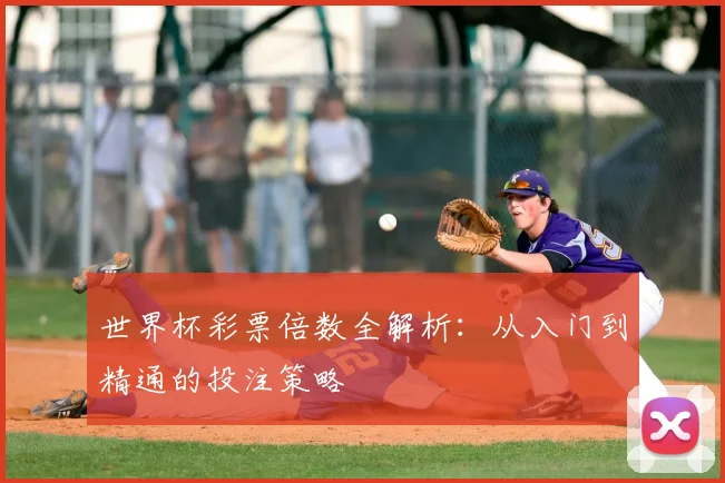 世界杯彩票倍数全解析：从入门到精通的投注策略