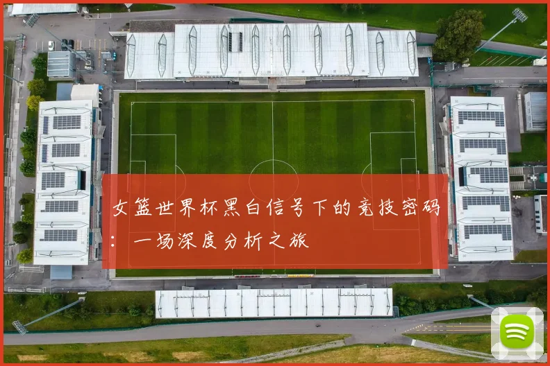 女篮世界杯黑白信号下的竞技密码：一场深度分析之旅