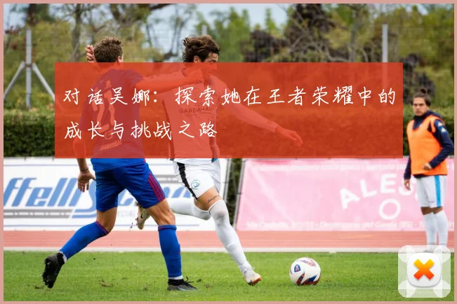 对话吴娜:探索她在王者荣耀中的成长与挑战之路
