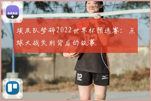 埃及队梦碎2022世界杯预选赛：点球大战失利背后的故事